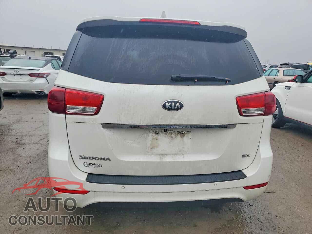 KIA All Models 2016 - KNDMC5C19G6173193