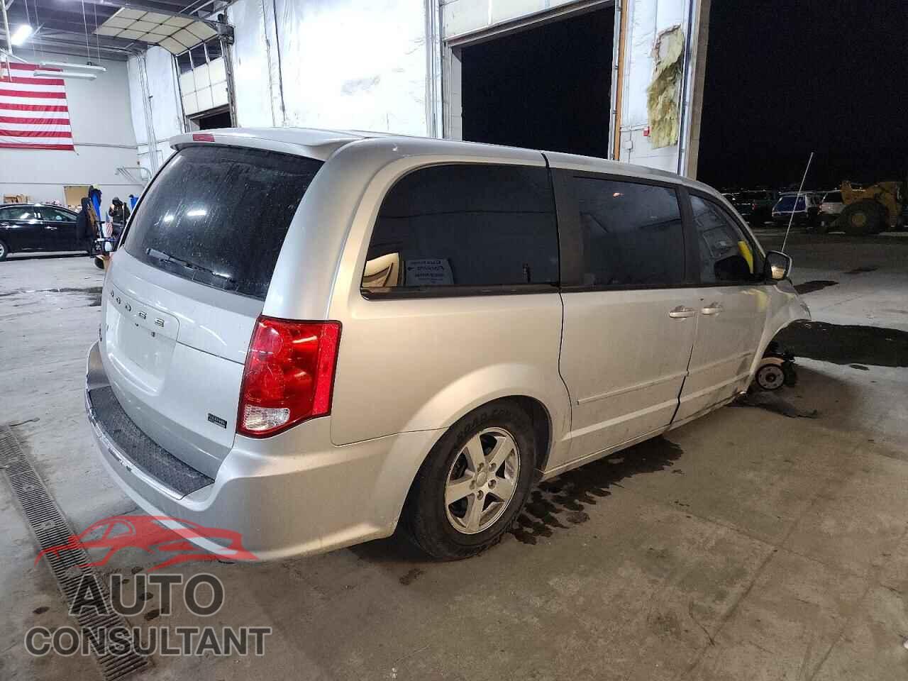 DODGE CARAVAN 2012 - 2C4RDGCG4CR153570