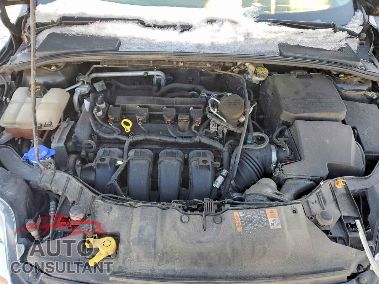 FORD FOCUS 2014 - 1FADP3K23EL459192