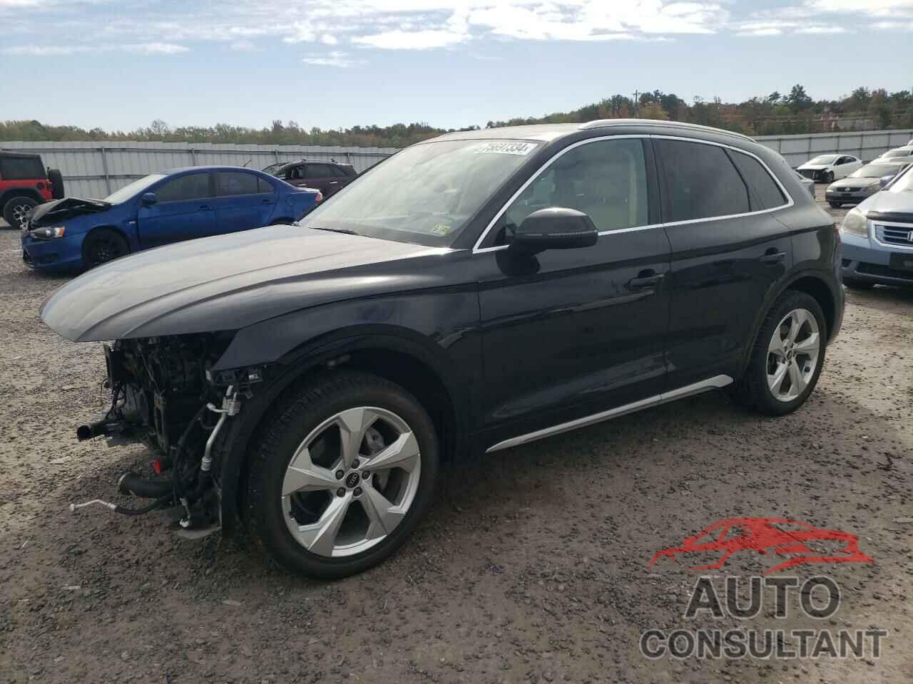 AUDI Q5 2021 - WA1BAAFY5M2035355