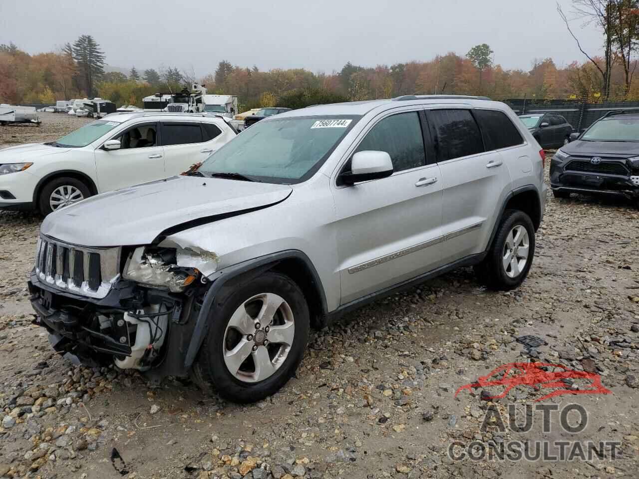 JEEP GRAND CHER 2012 - 1C4RJFAG1CC123957