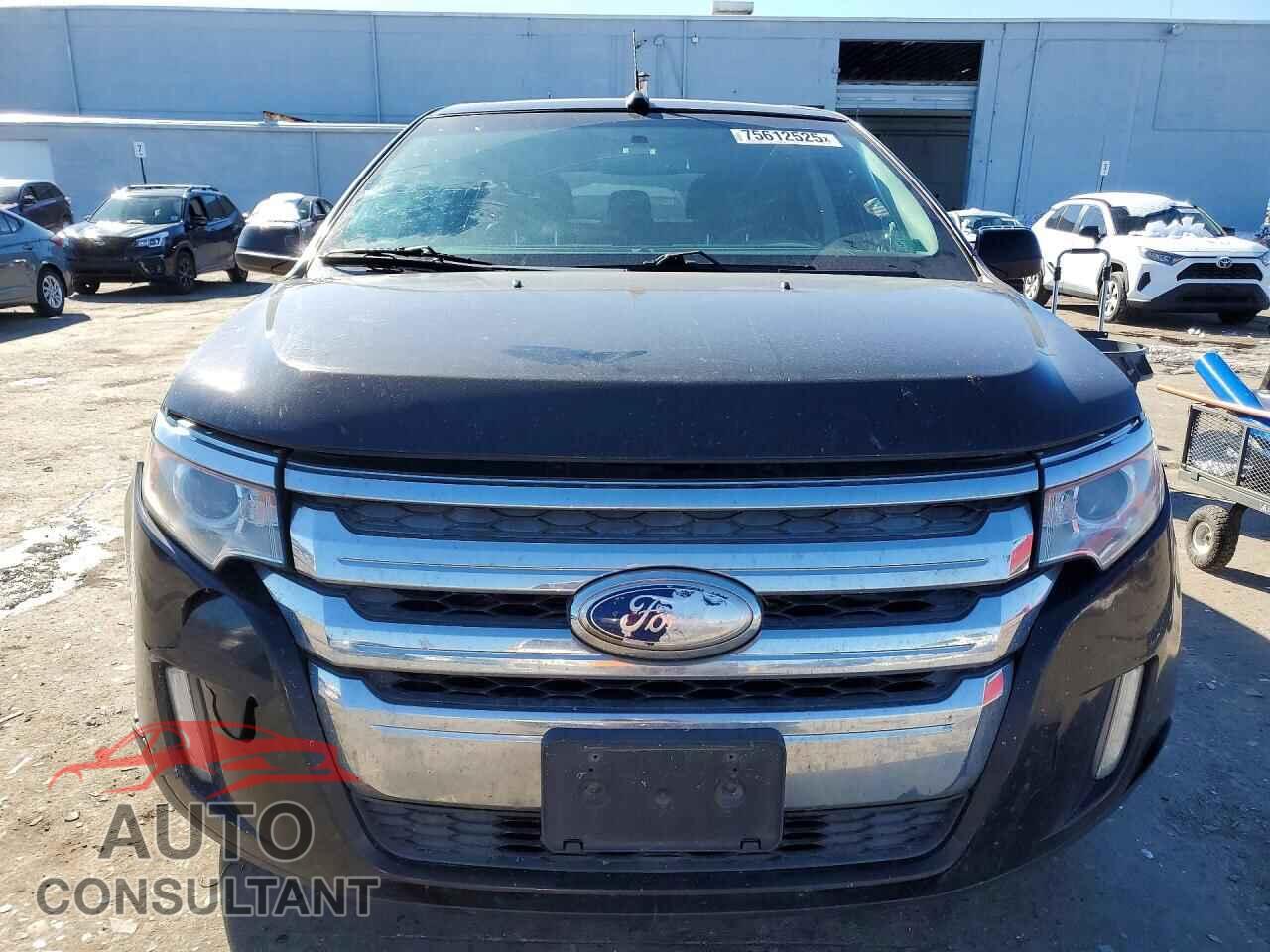 FORD EDGE 2013 - 2FMDK4JC3DBA39502