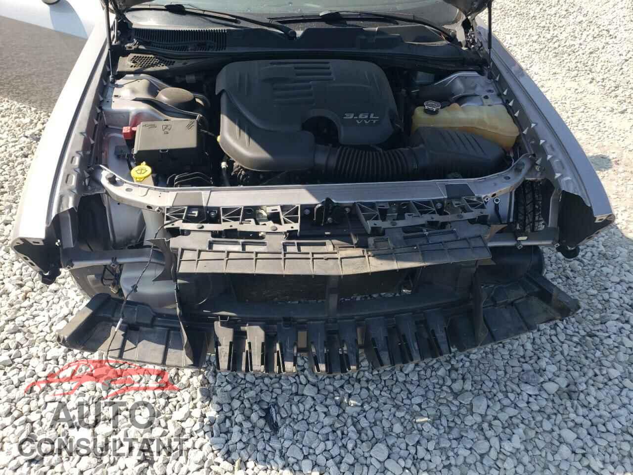 DODGE CHALLENGER 2017 - 2C3CDZAG3HH598274