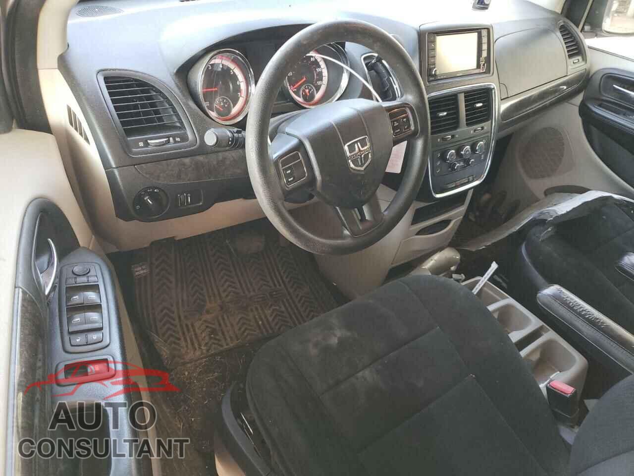 DODGE CARAVAN 2011 - 2D4RN3DG4BR789816