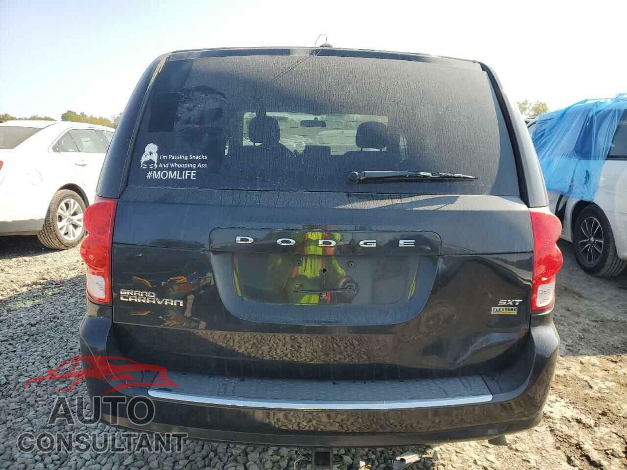DODGE CARAVAN 2016 - 2C4RDGCG1GR334440