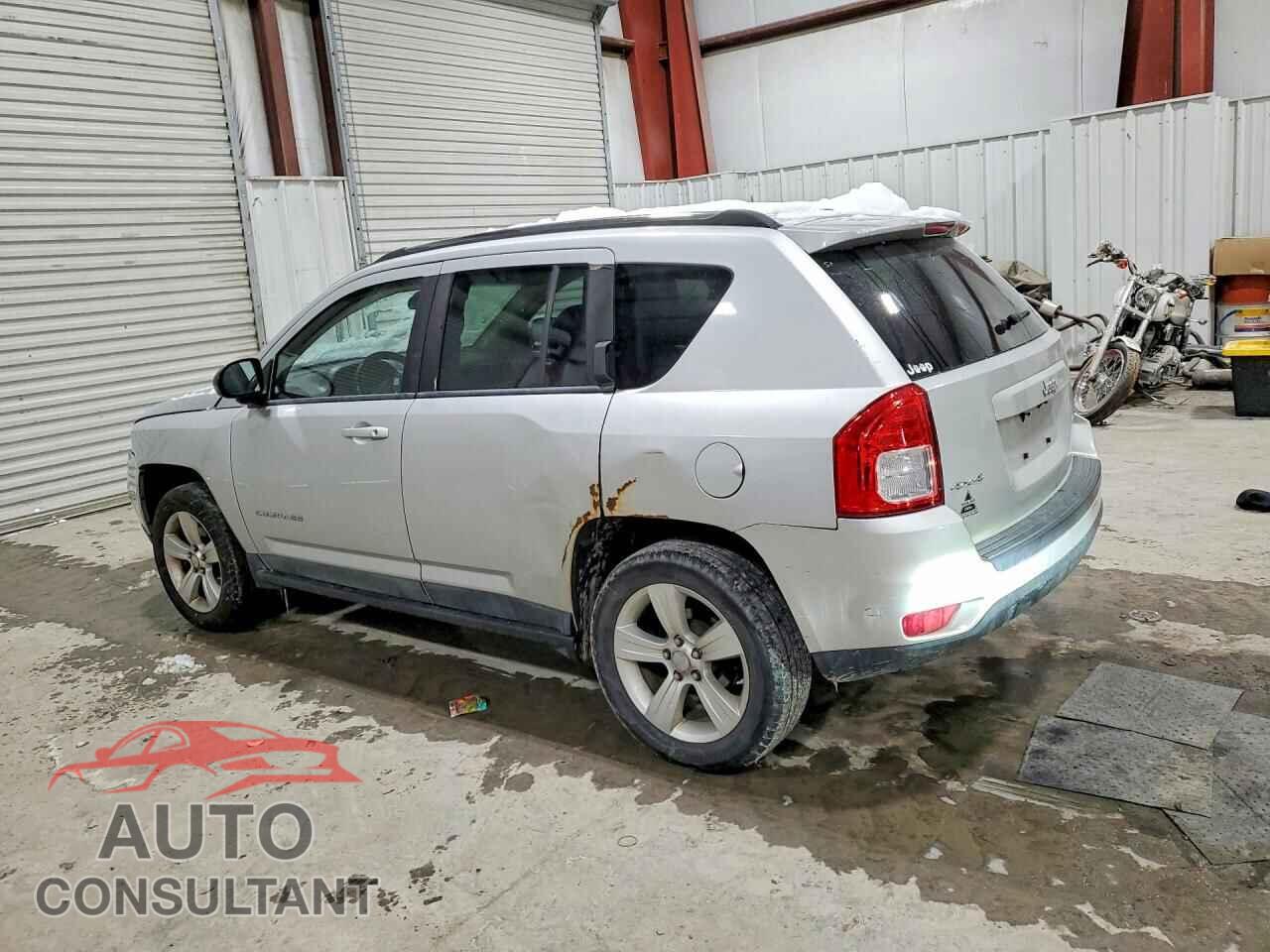 JEEP COMPASS 2011 - 1J4NF1FB1BD207103