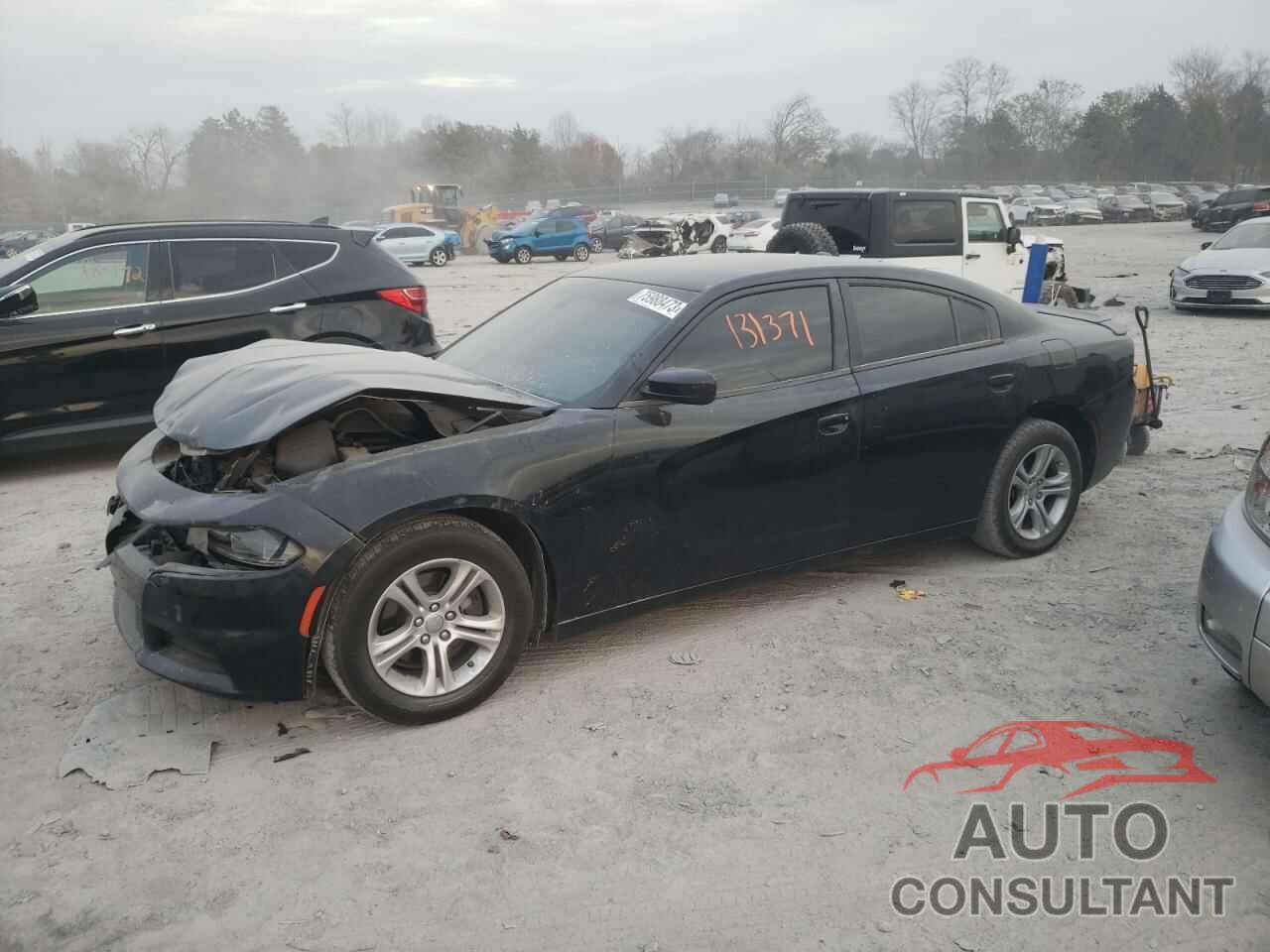 DODGE CHARGER 2015 - 2C3CDXBG8FH801191