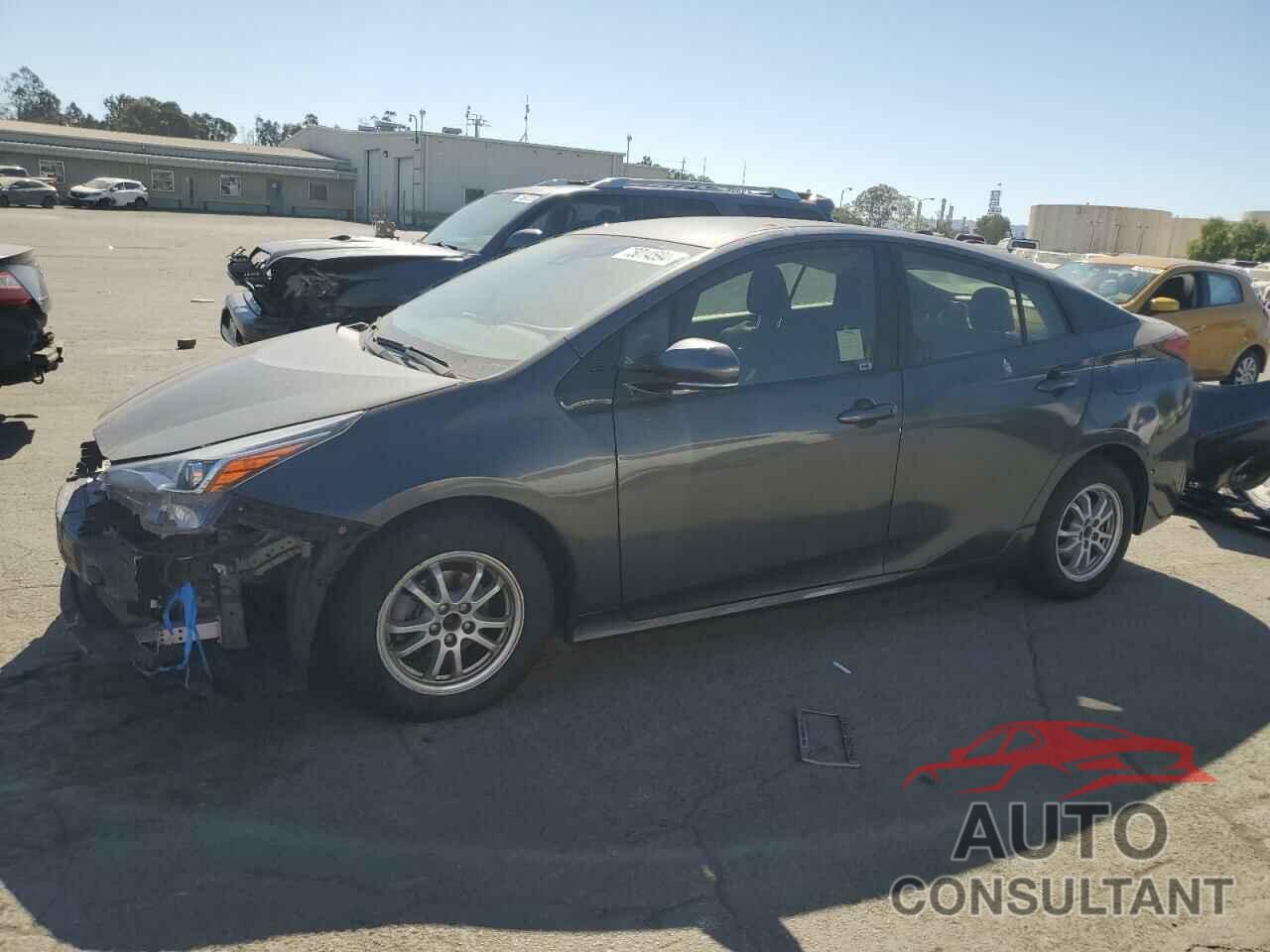 TOYOTA PRIUS 2019 - JTDKARFU9K3098158