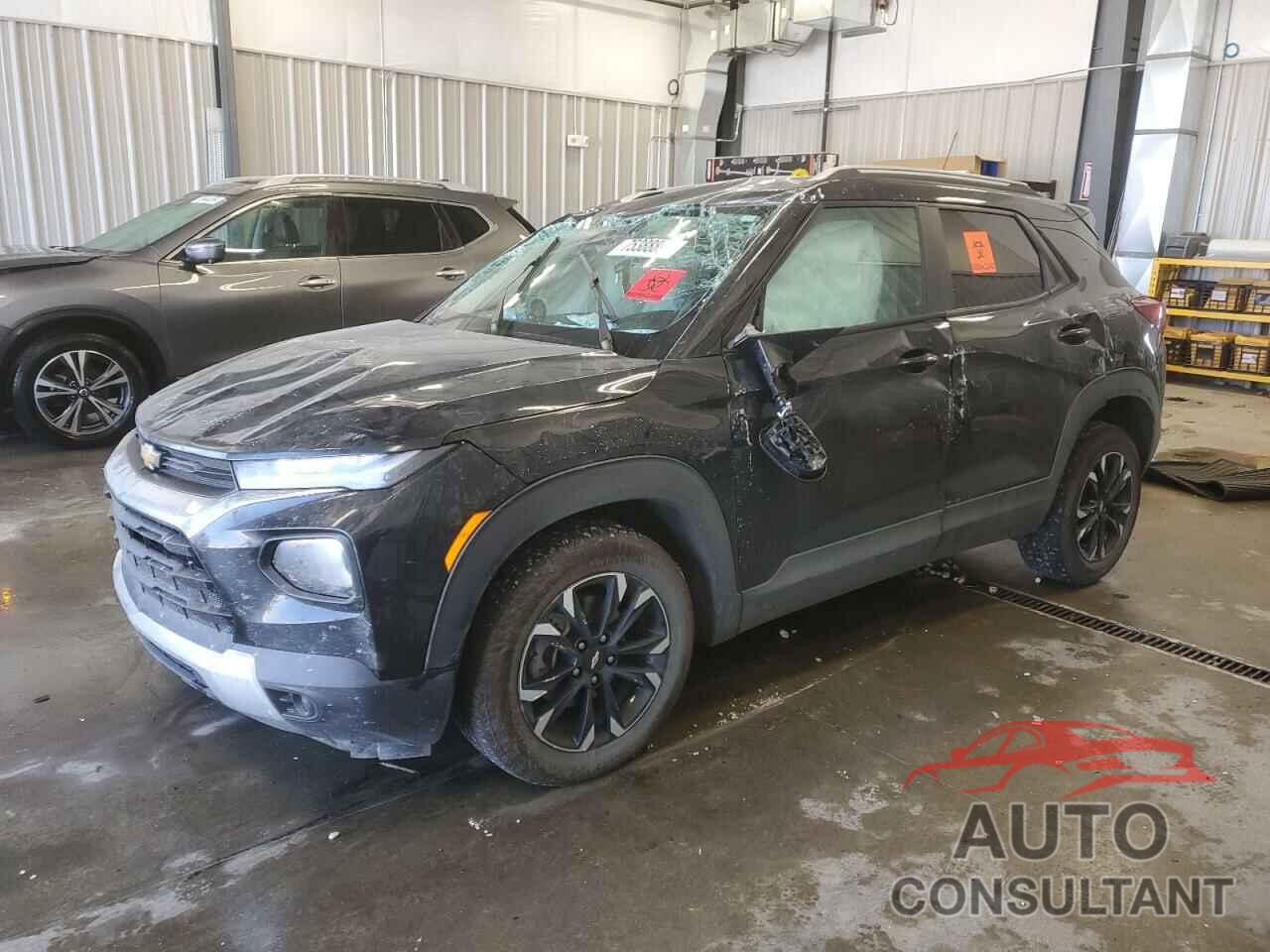 CHEVROLET TRAILBLZR 2023 - KL79MRSL5PB180854