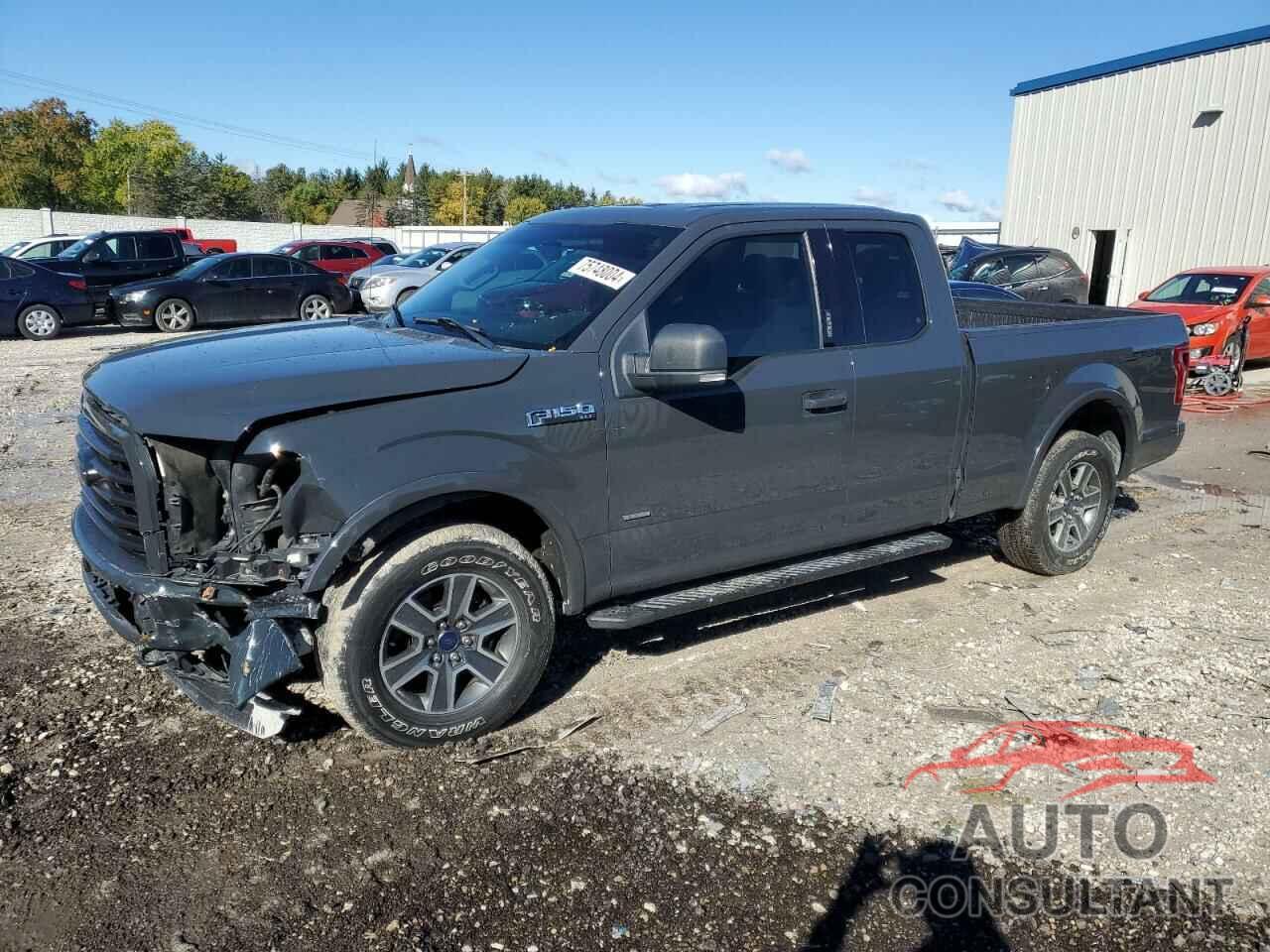 FORD F-150 2016 - 1FTEX1EP1GFB24704