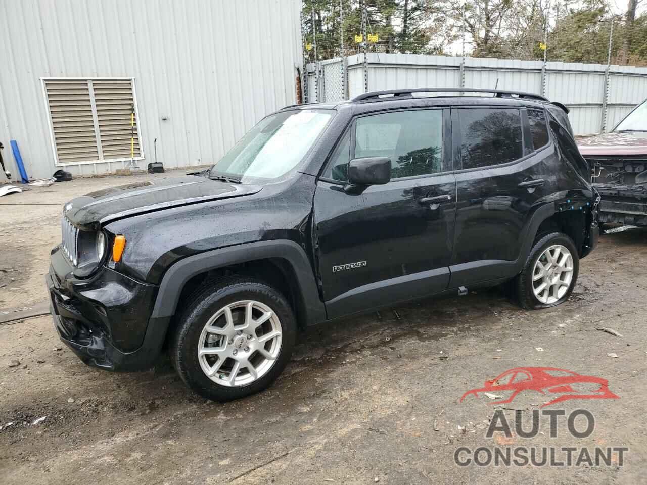 JEEP RENEGADE 2022 - ZACNJDB15NPN77783