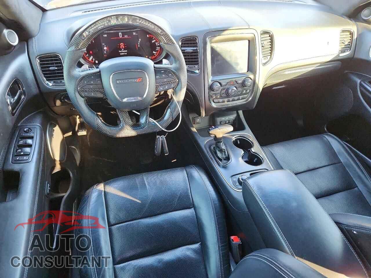 DODGE DURANGO 2020 - 1C4SDJCT7LC172134