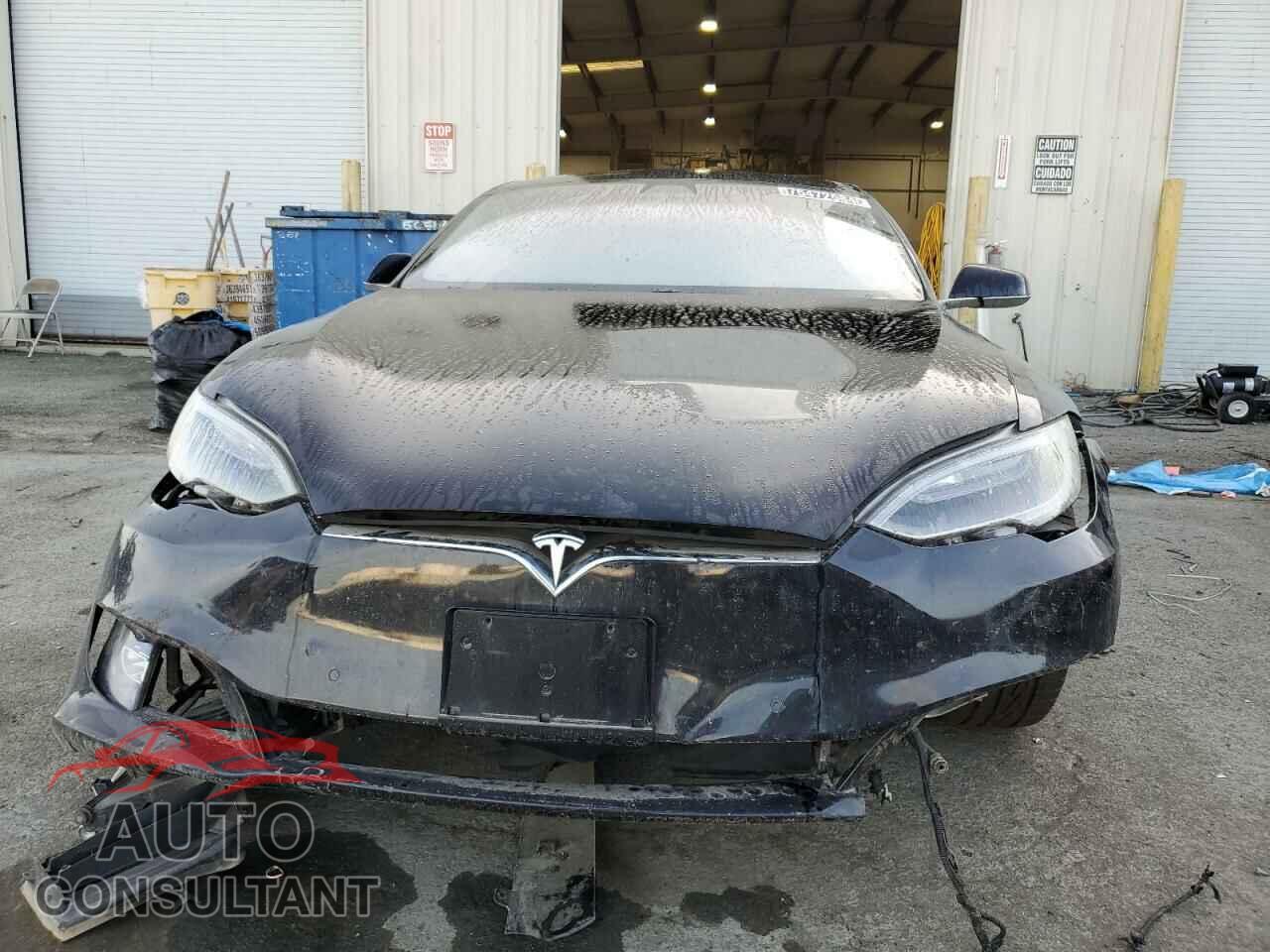TESLA MODEL S 2017 - 5YJSA1E27HF187403