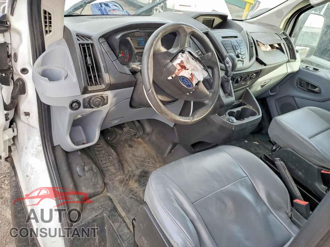 FORD TRANSIT 2019 - 1FTYE2CM7KKB35515