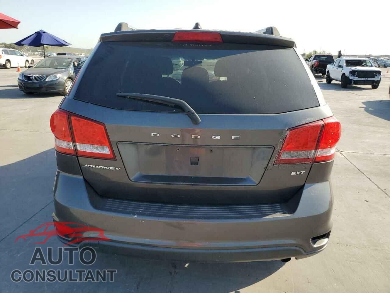 DODGE JOURNEY 2016 - 3C4PDCBBXGT164792