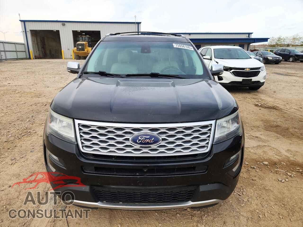 FORD EXPLORER 2016 - 1FM5K8HT0GGA69829