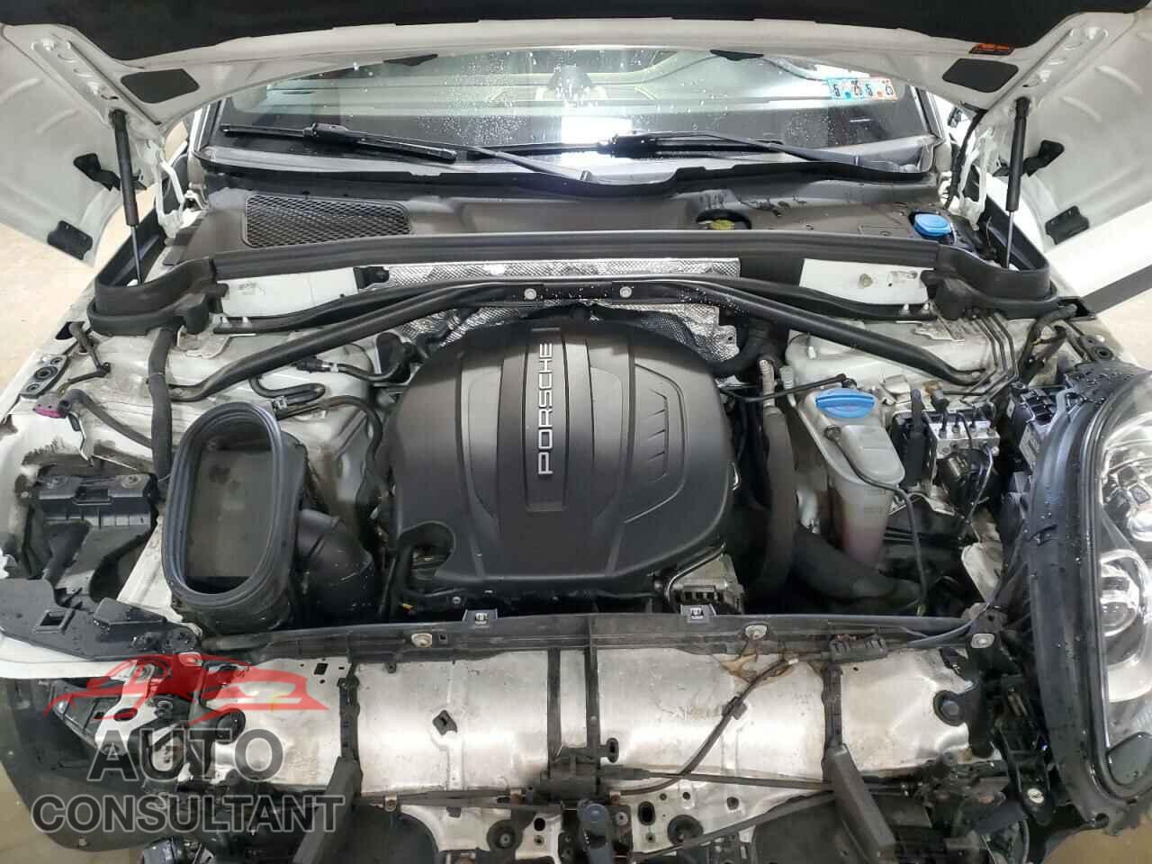 PORSCHE MACAN 2017 - WP1AA2A58HLB08902