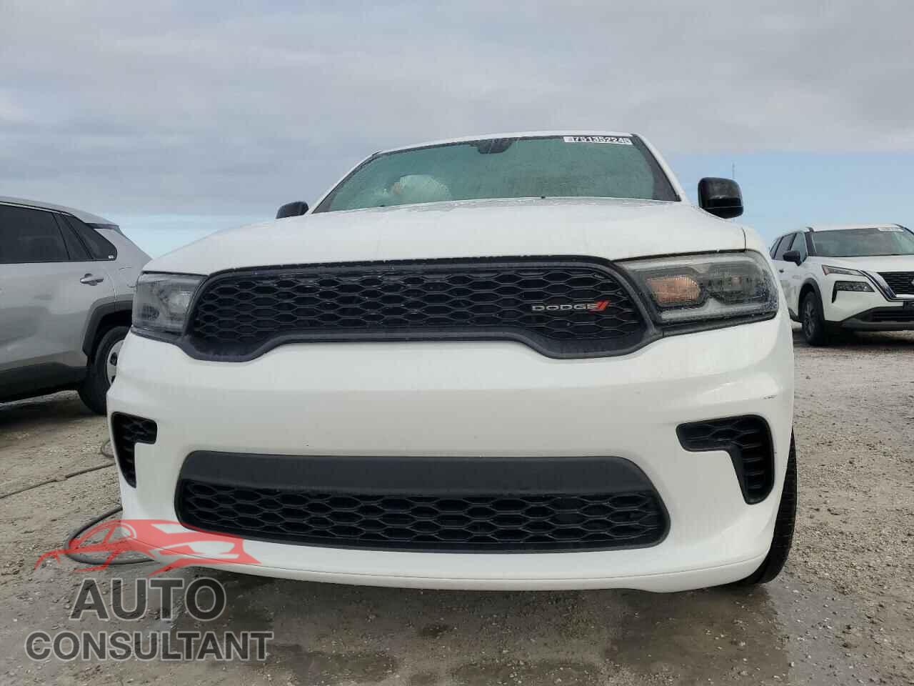 DODGE DURANGO 2023 - 1C4RDHDG2PC685791