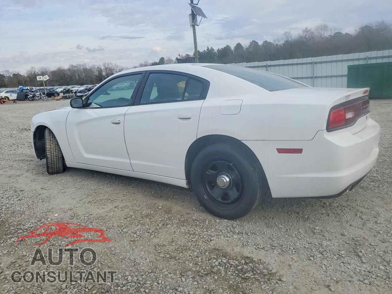 DODGE CHARGER 2013 - 2C3CDXAG5DH642743