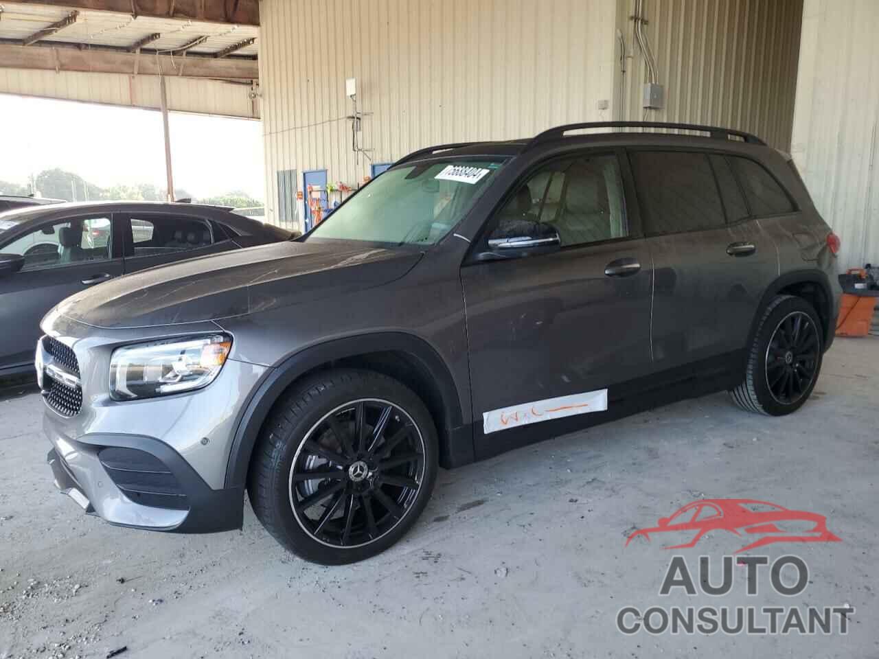 MERCEDES-BENZ GLB-CLASS 2023 - W1N4M4GBXPW324948