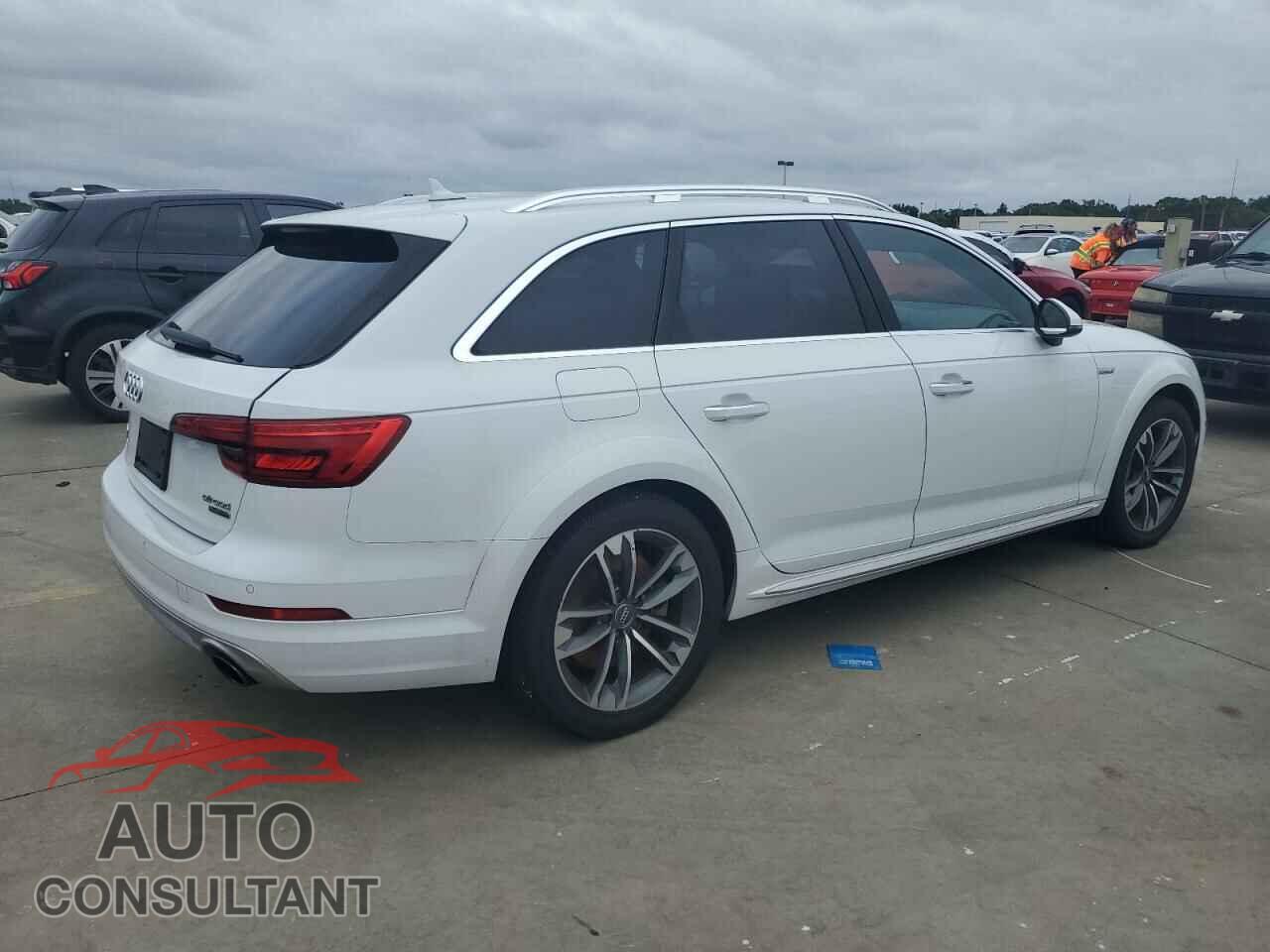 AUDI A4 2017 - WA18NAF47HA163085