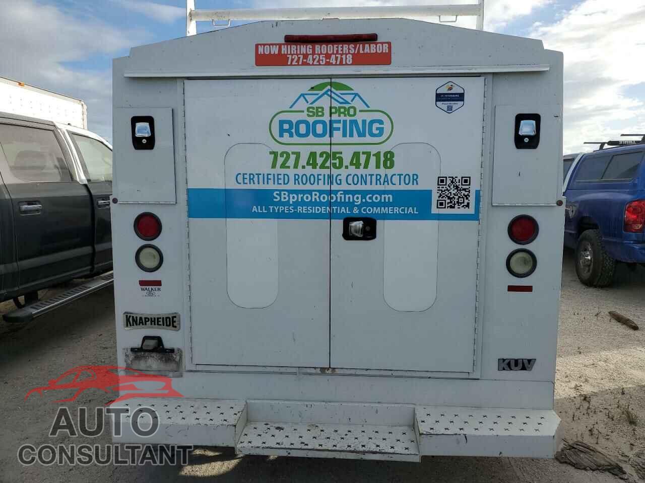 FORD TRANSIT 2017 - 1FDBW5PM2HKB19077