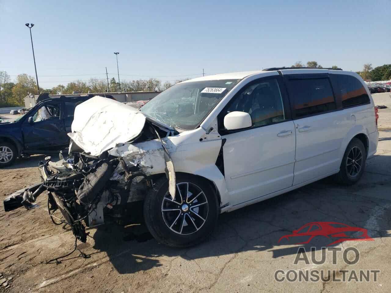 DODGE CARAVAN 2016 - 2C4RDGEGXGR329248