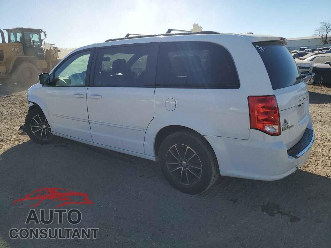 DODGE CARAVAN 2017 - 2C4RDGEG3HR632793