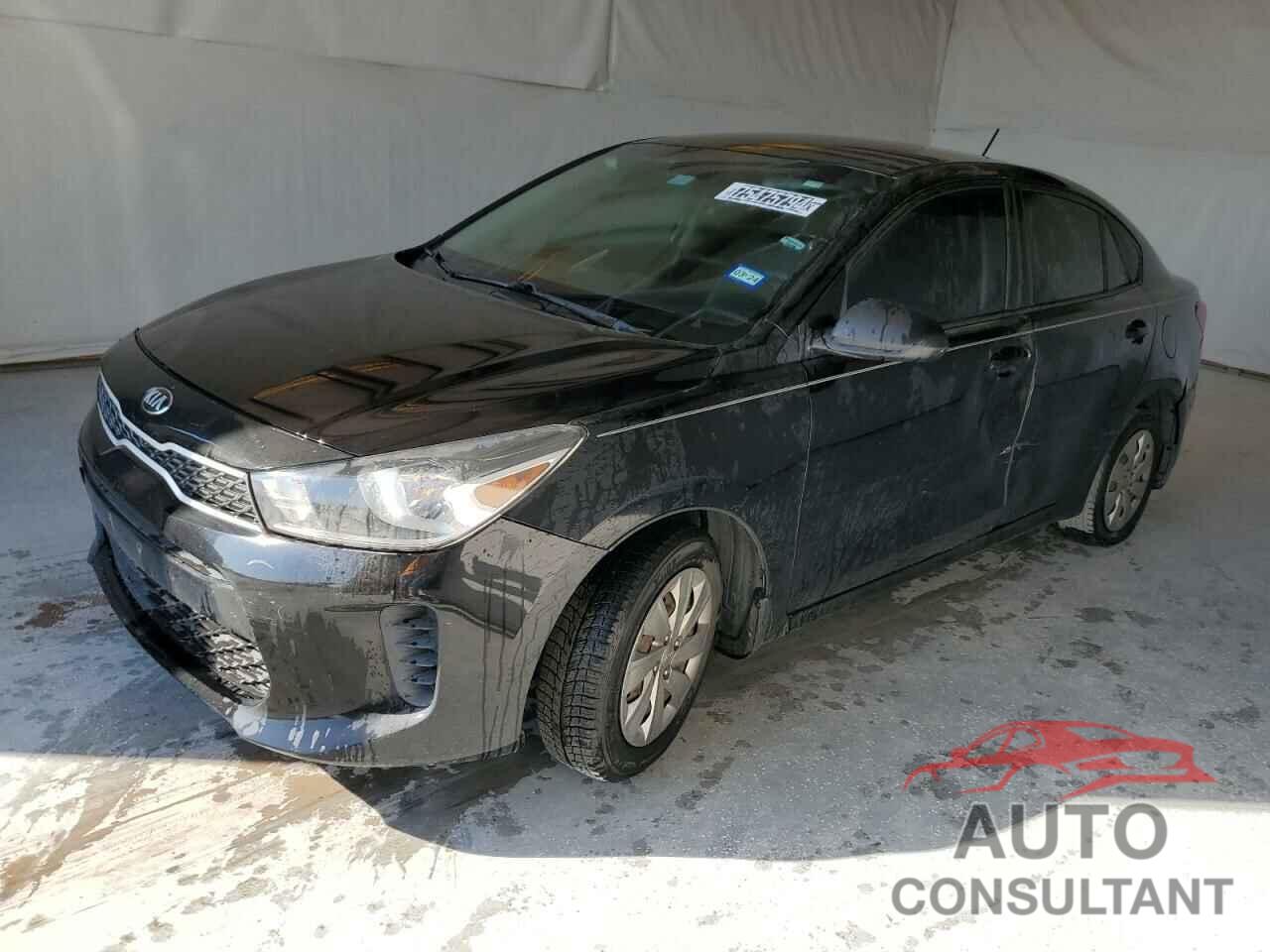 KIA RIO 2018 - 3KPA24ABXJE070443