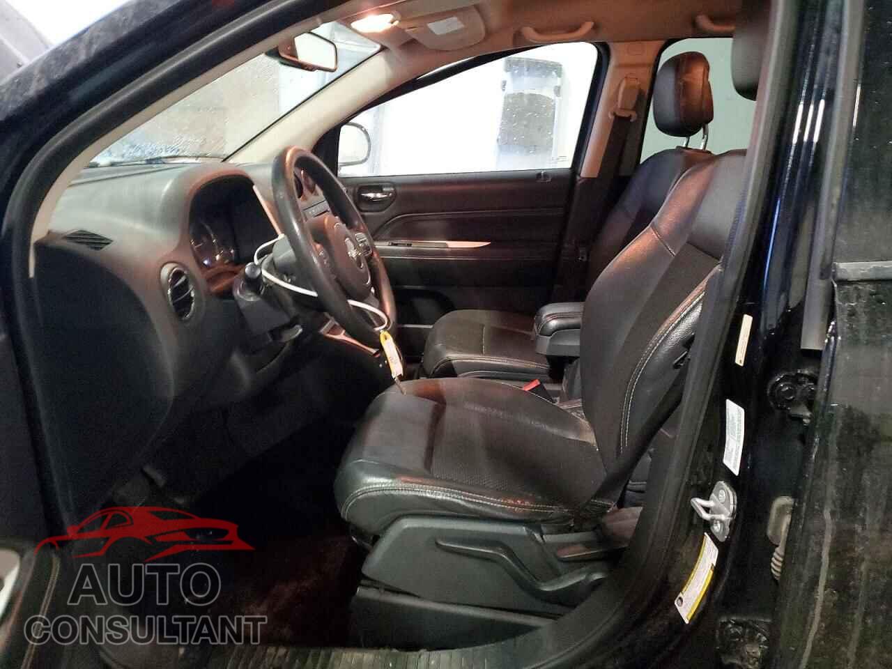 JEEP COMPASS 2014 - 1C4NJDAB7ED820277