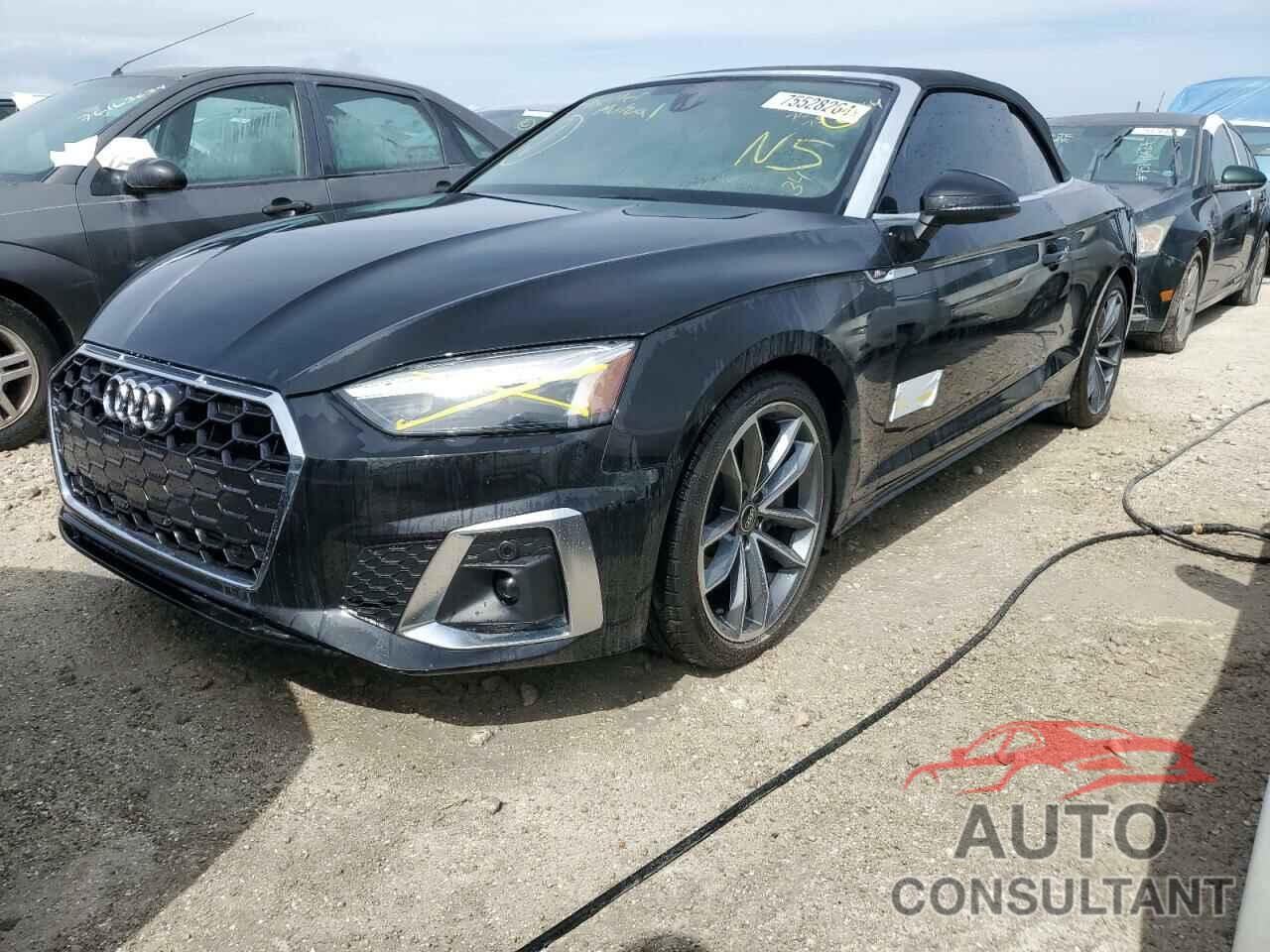 AUDI A5 2023 - WAU4AGF53PN000496