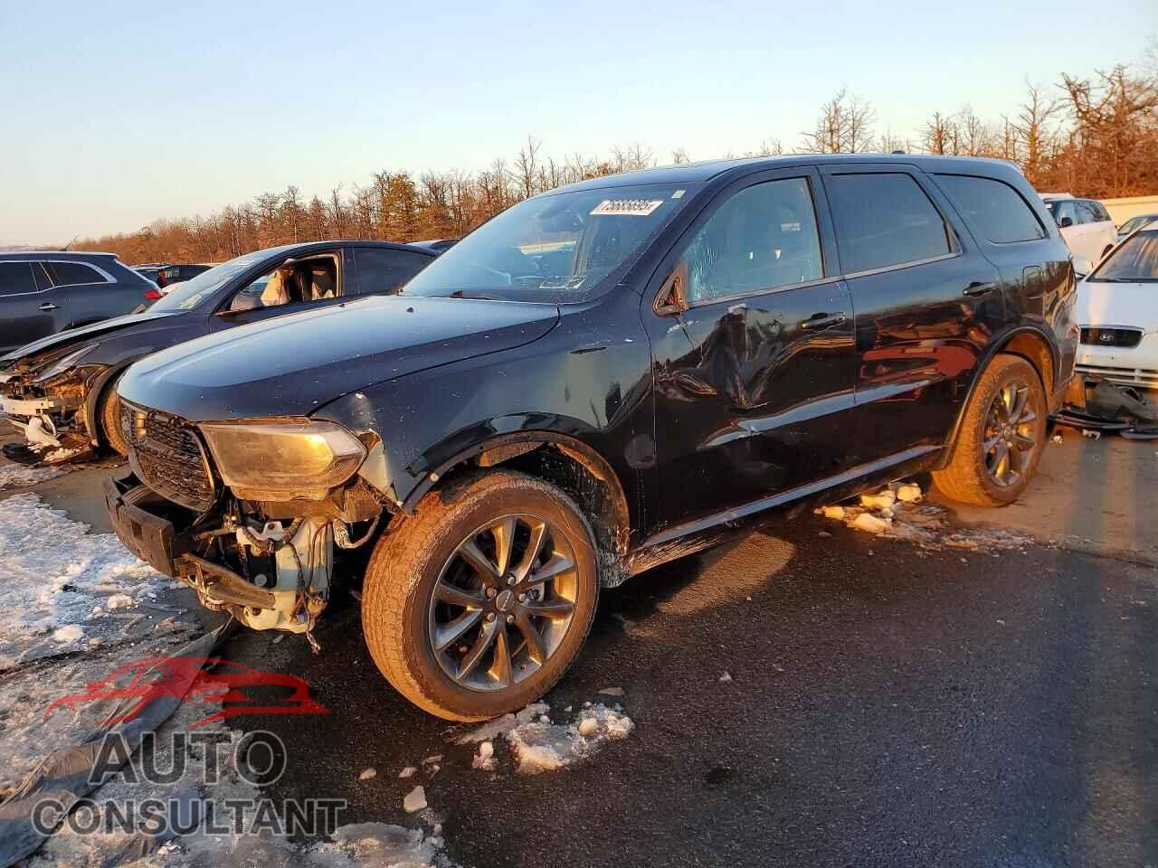 DODGE DURANGO 2014 - 1C4RDJAG9EC345546