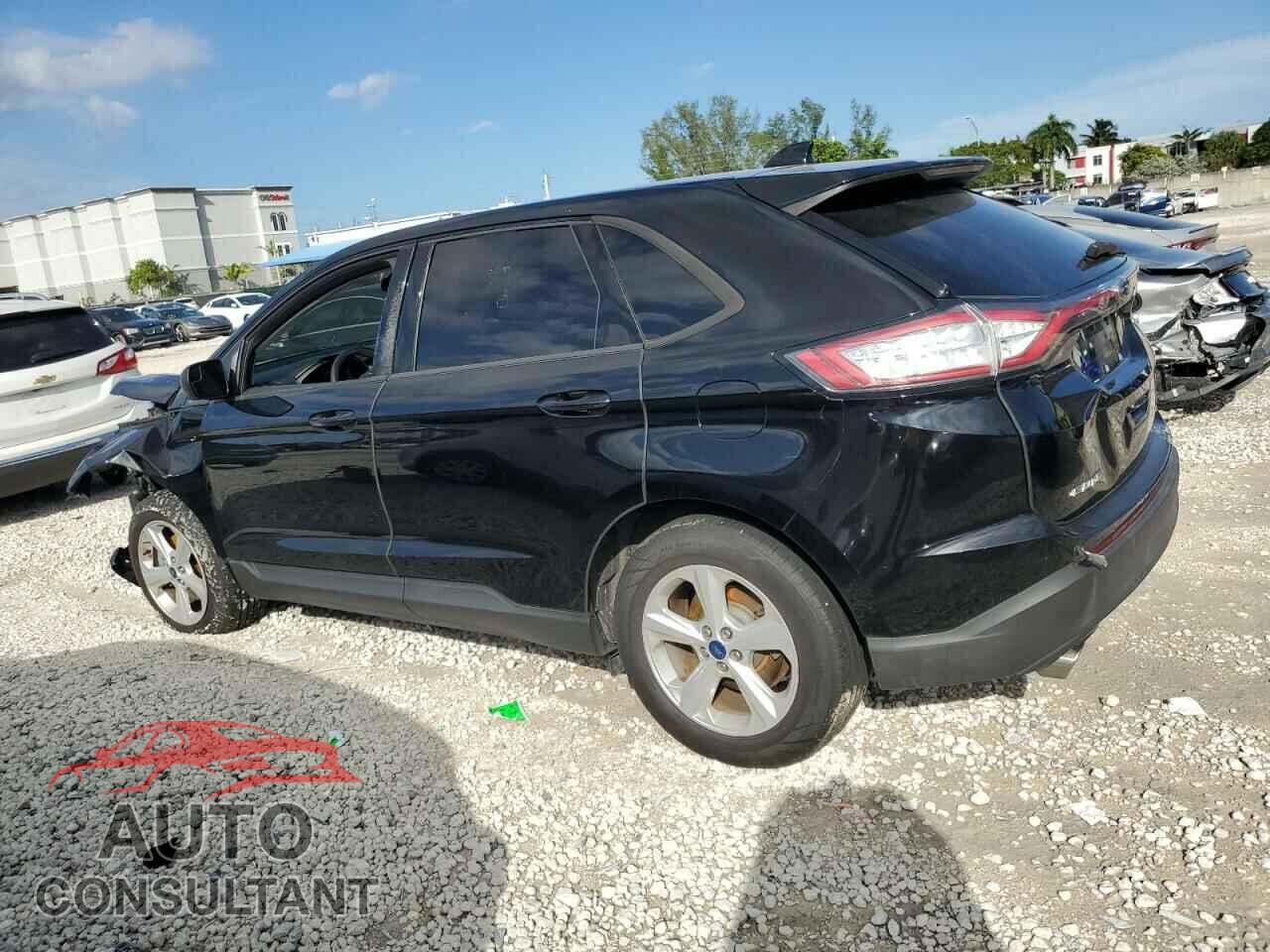 FORD EDGE 2018 - 2FMPK3G94JBB48498