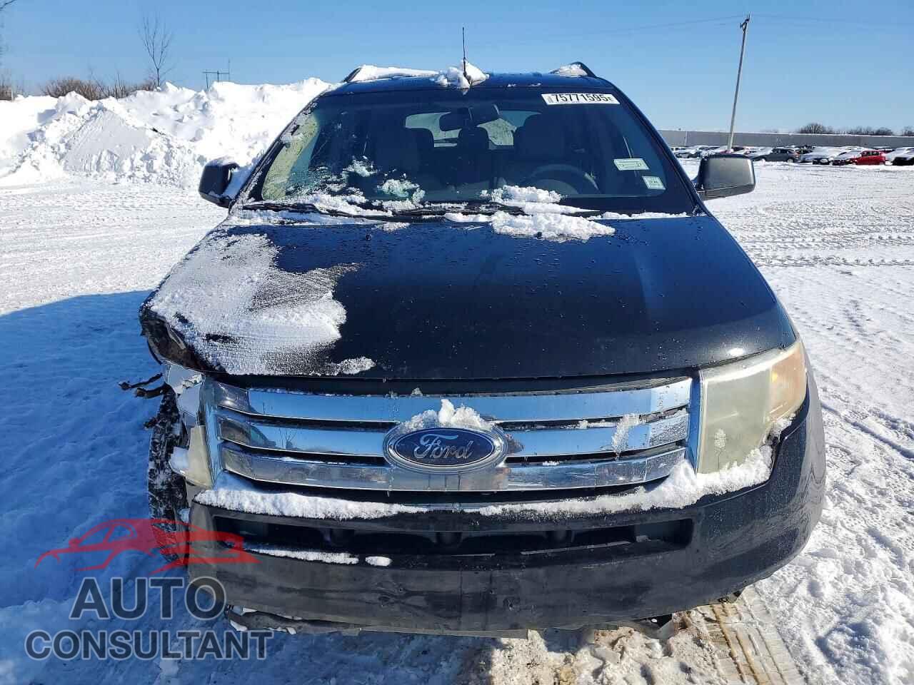 FORD EDGE 2010 - 2FMDK4JC8ABA07088
