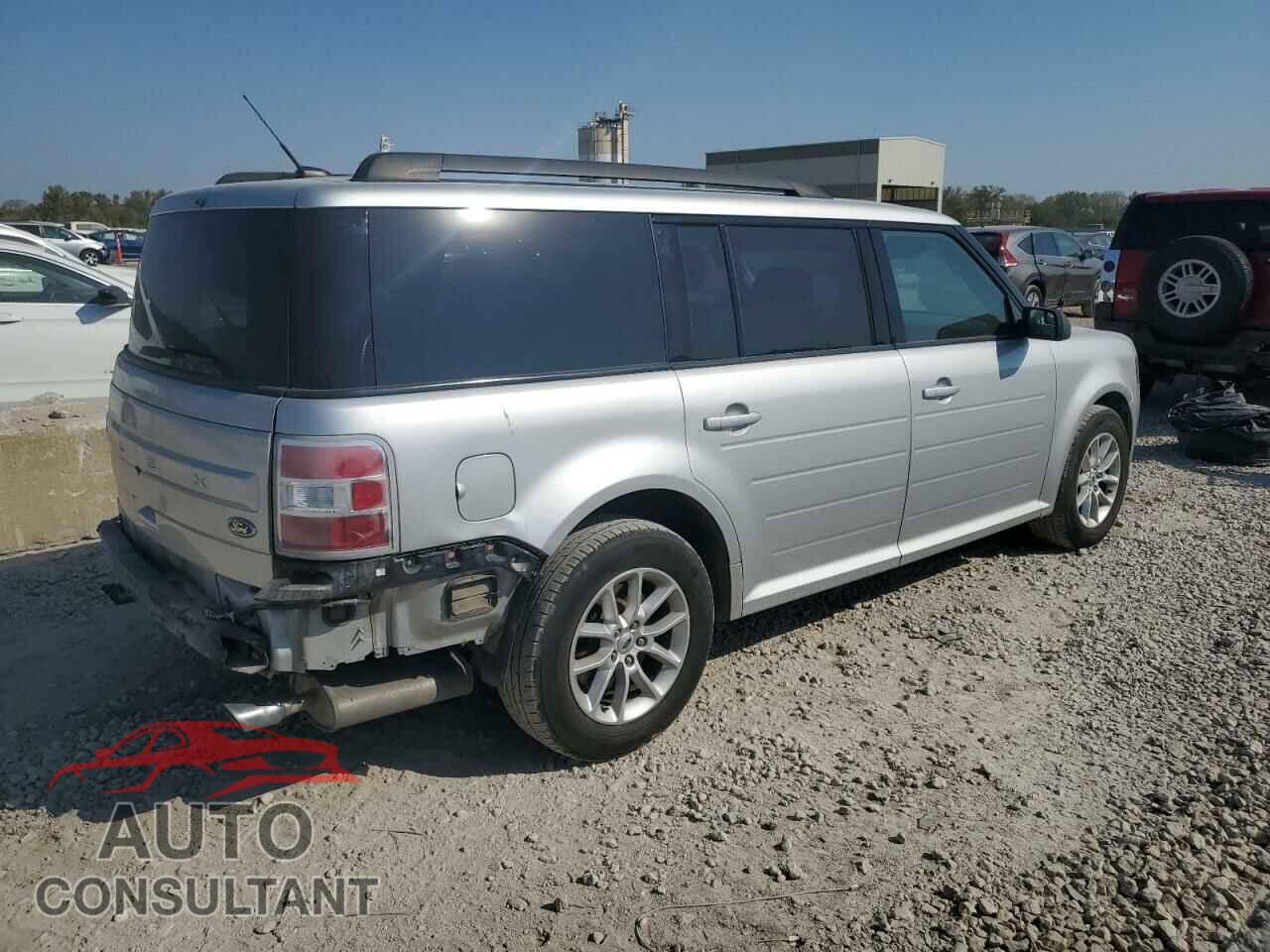FORD FLEX 2019 - 2FMGK5B85KBA07936