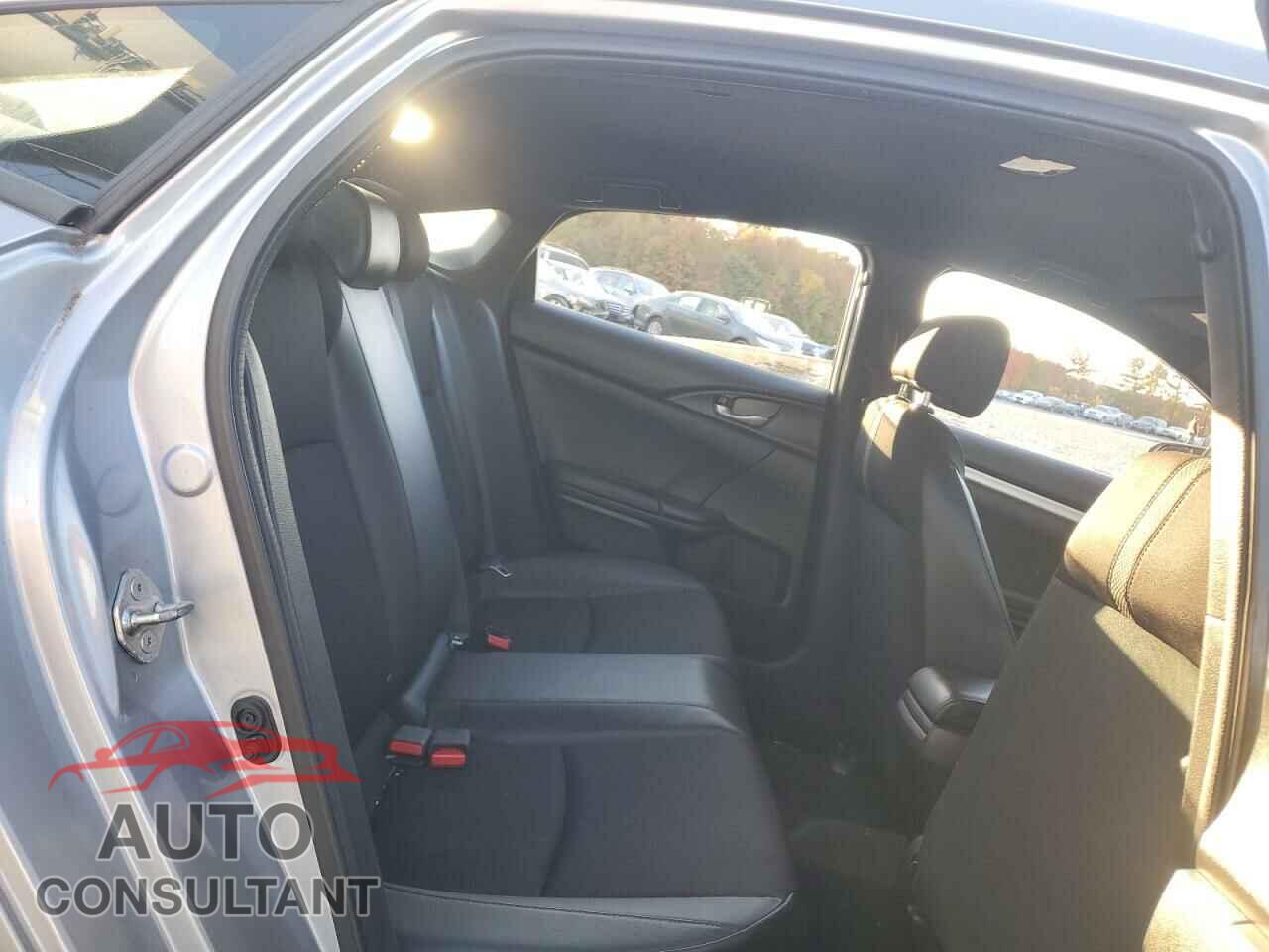 HONDA CIVIC 2019 - 2HGFC2F80KH537428