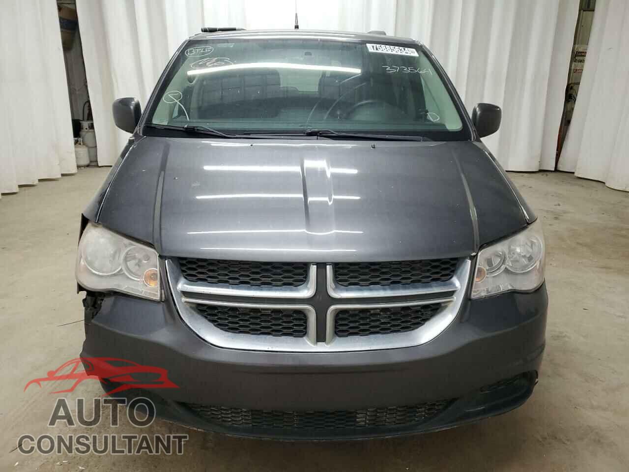 DODGE CARAVAN 2016 - 2C4RDGCG5GR373564