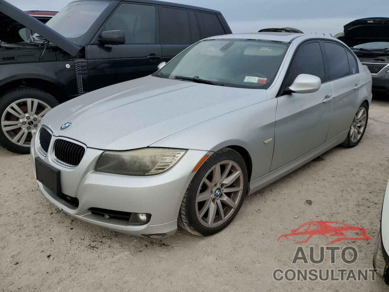 BMW 3 SERIES 2009 - WBAPH53509A437772