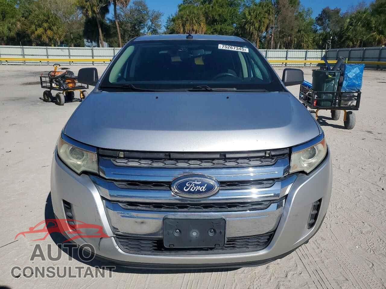 FORD EDGE 2011 - 2FMDK3GC7BBA29750