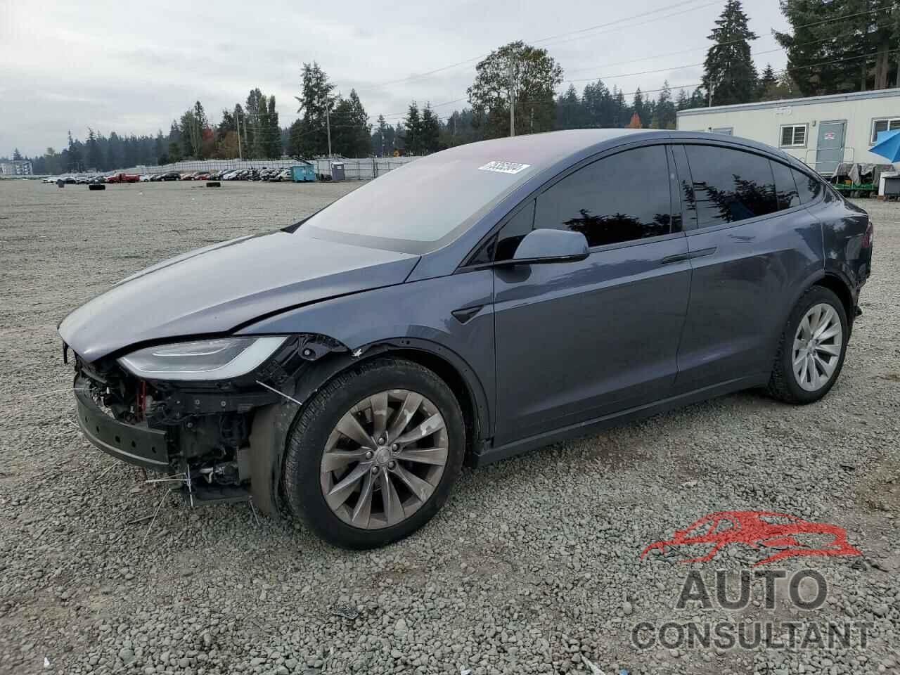 TESLA MODEL X 2021 - 5YJXCAE27MF322910