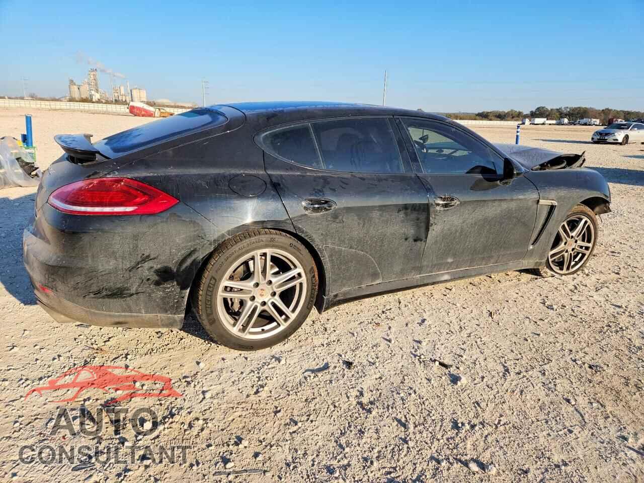 PORSCHE PANAMERA 2014 - WP0AA2A74EL009430