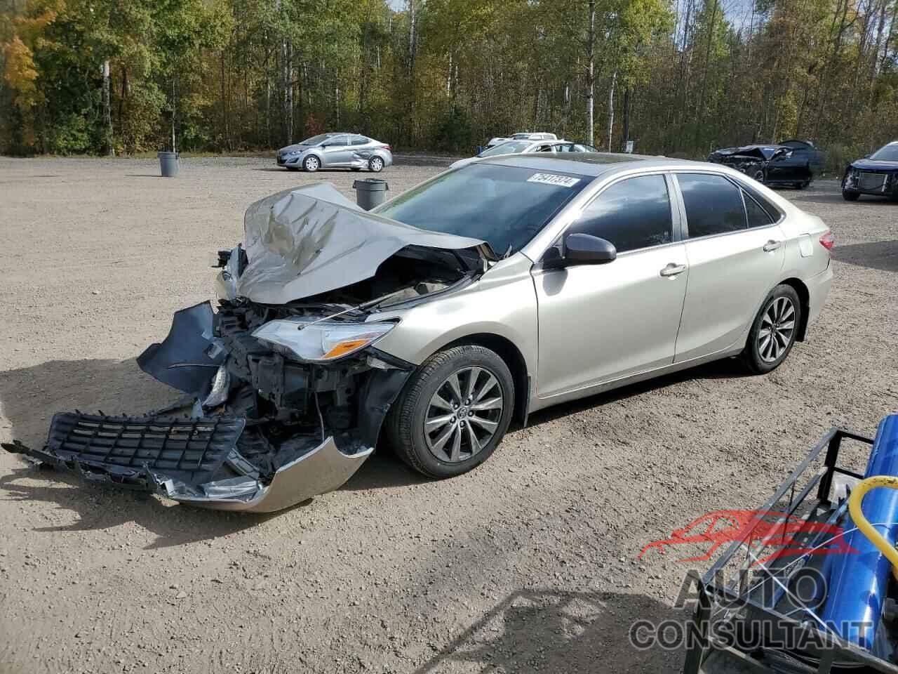 TOYOTA CAMRY 2016 - 4T1BF1FK9GU614632