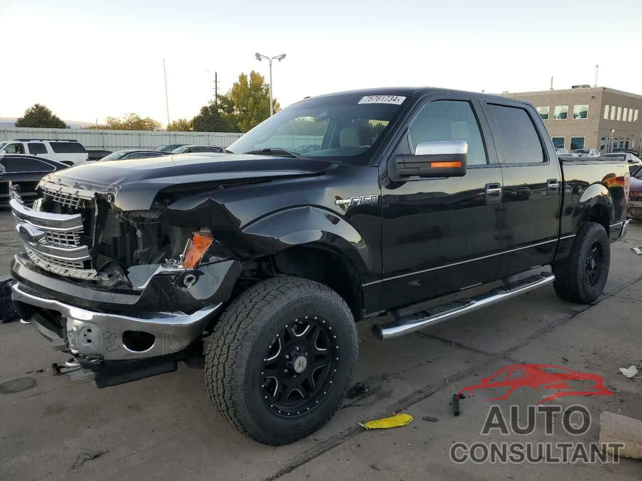 FORD F-150 2013 - 1FTFW1EF0DFA83170