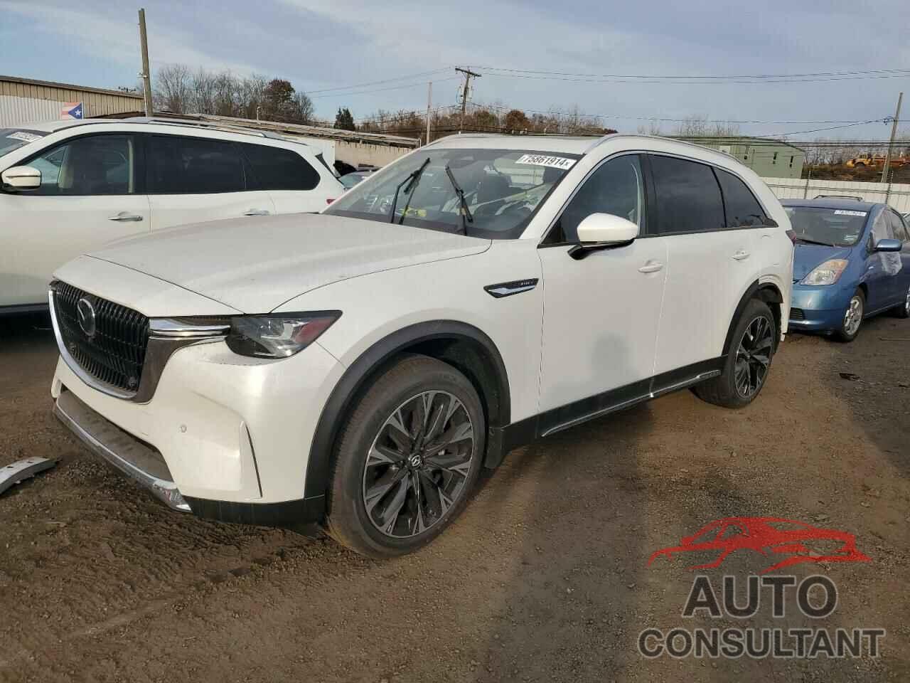 MAZDA CX-90 PREM 2024 - JM3KKEHA4R1148616