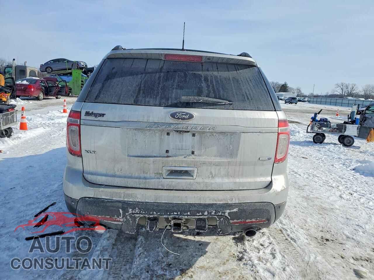 FORD EXPLORER 2013 - 1FM5K8D85DGC28888