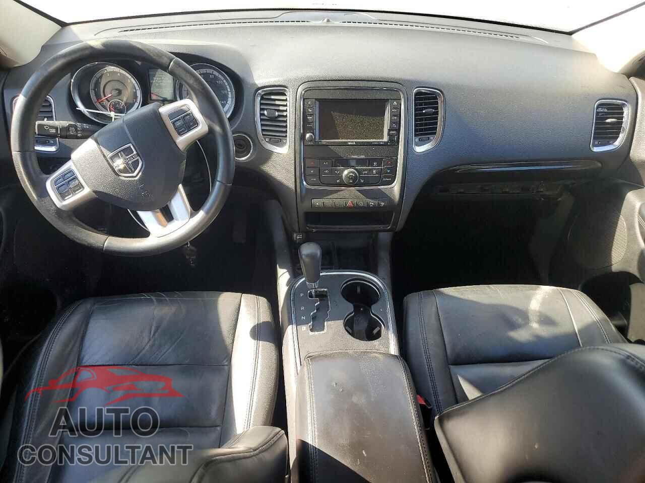 DODGE DURANGO 2013 - 1C4RDJDG6DC690348