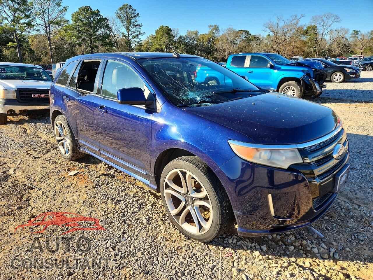 FORD EDGE 2011 - 2FMDK3AK2BBA79990