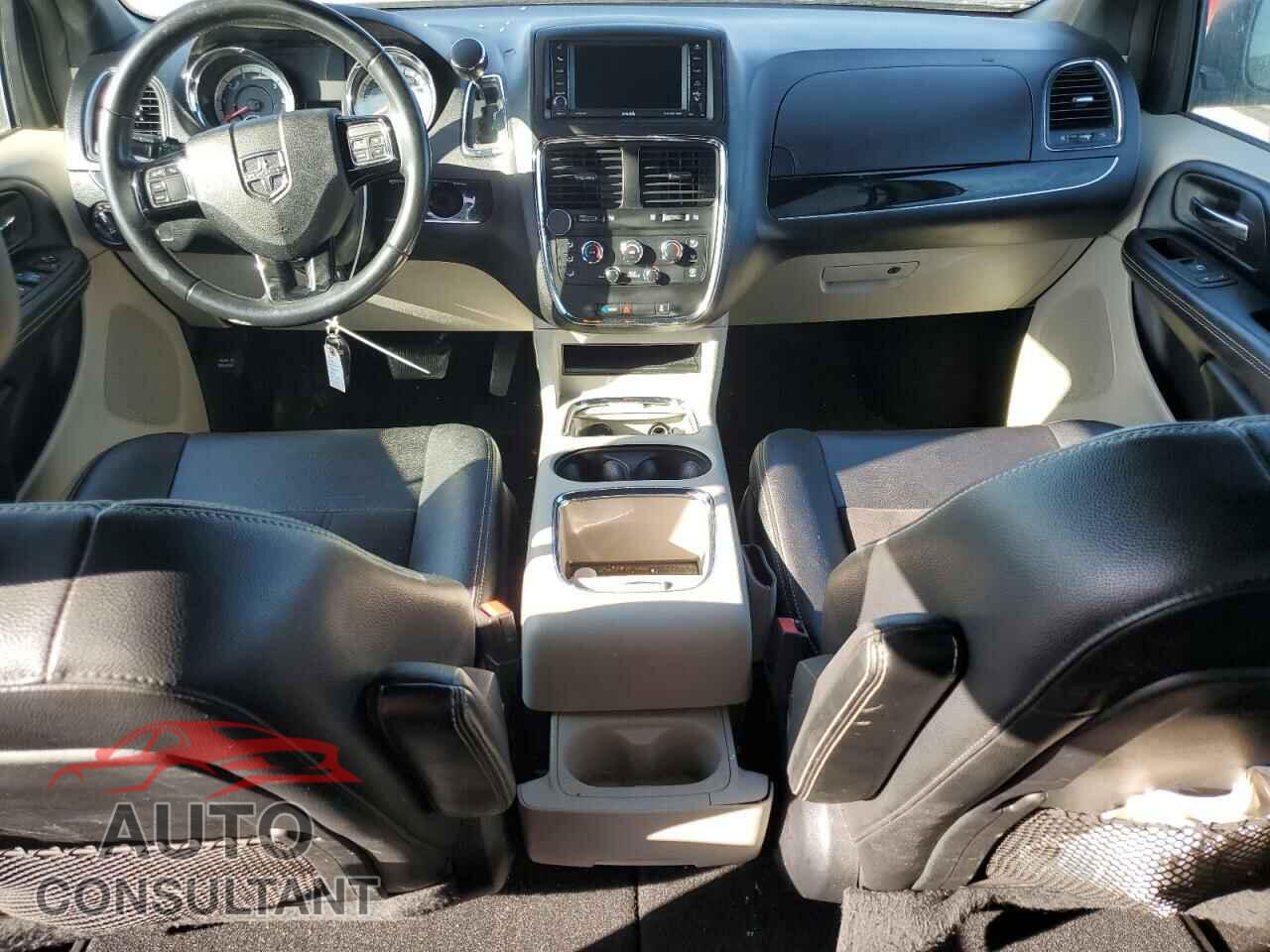 DODGE CARAVAN 2019 - 2C4RDGCG9KR724193