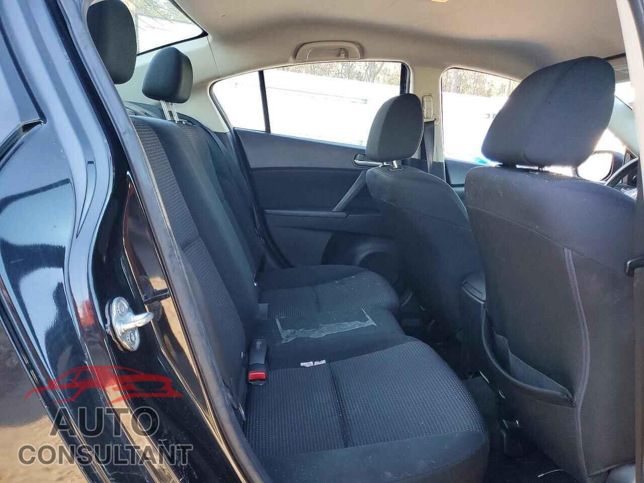 MAZDA 3 2013 - JM1BL1UP5D1771504