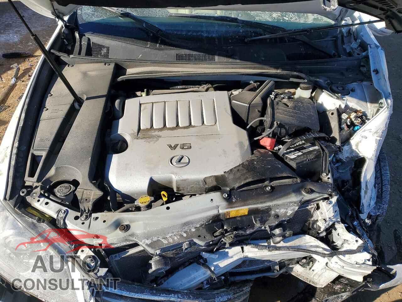 LEXUS ES350 2012 - JTHBK1EG5C2499707